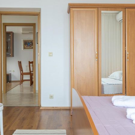 Brela Family Apartment Eksteriør bilde