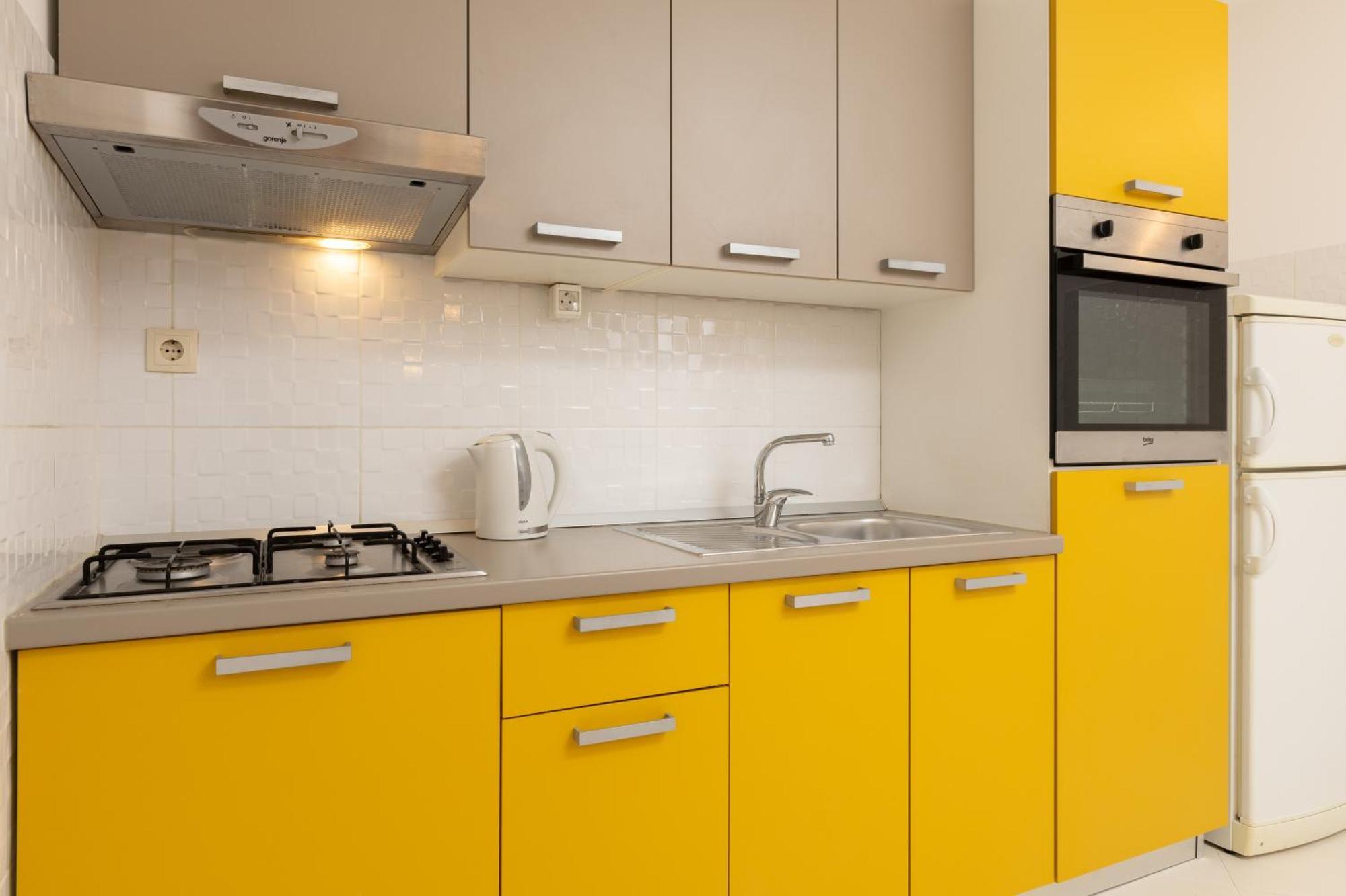 Brela Family Apartment Eksteriør bilde